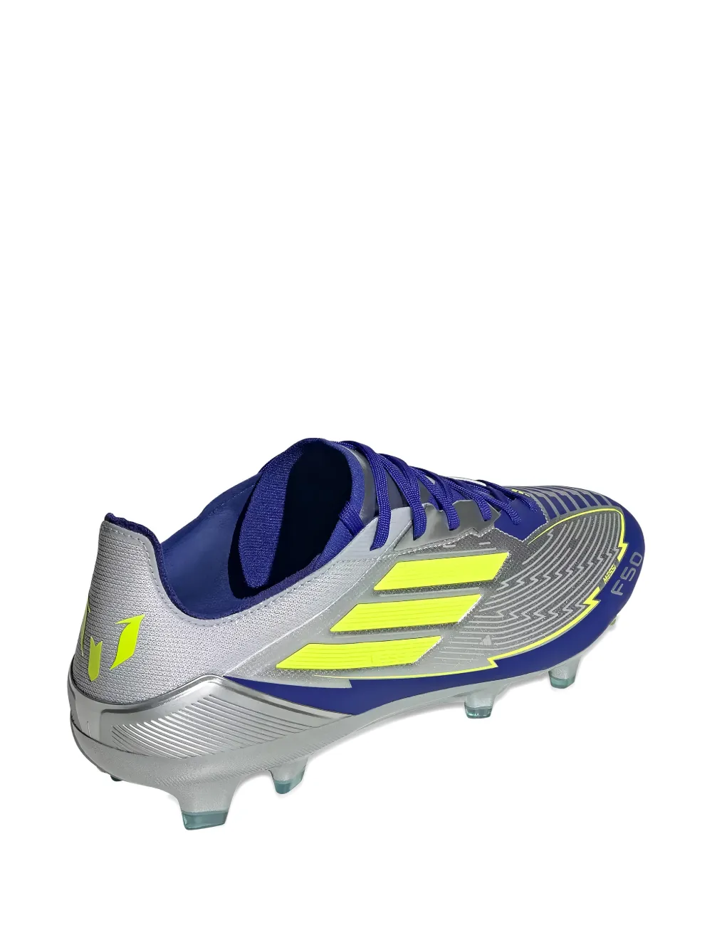 adidas F50 Pro FG Messi Player sneakers Zilver