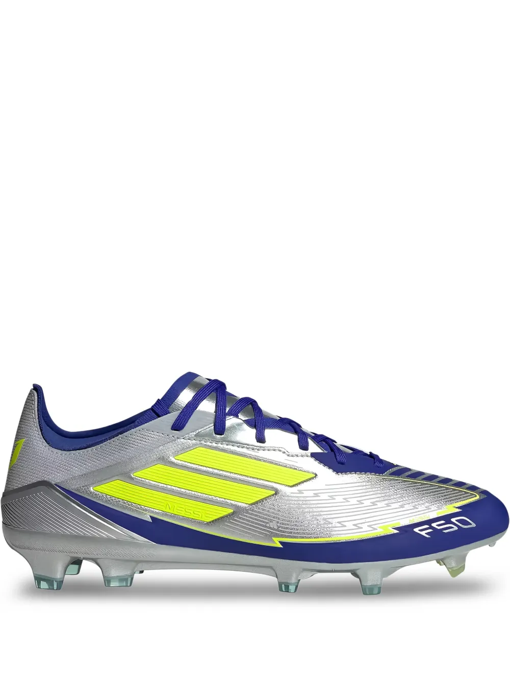 adidas F50 Pro FG Messi Player sneakers Zilver