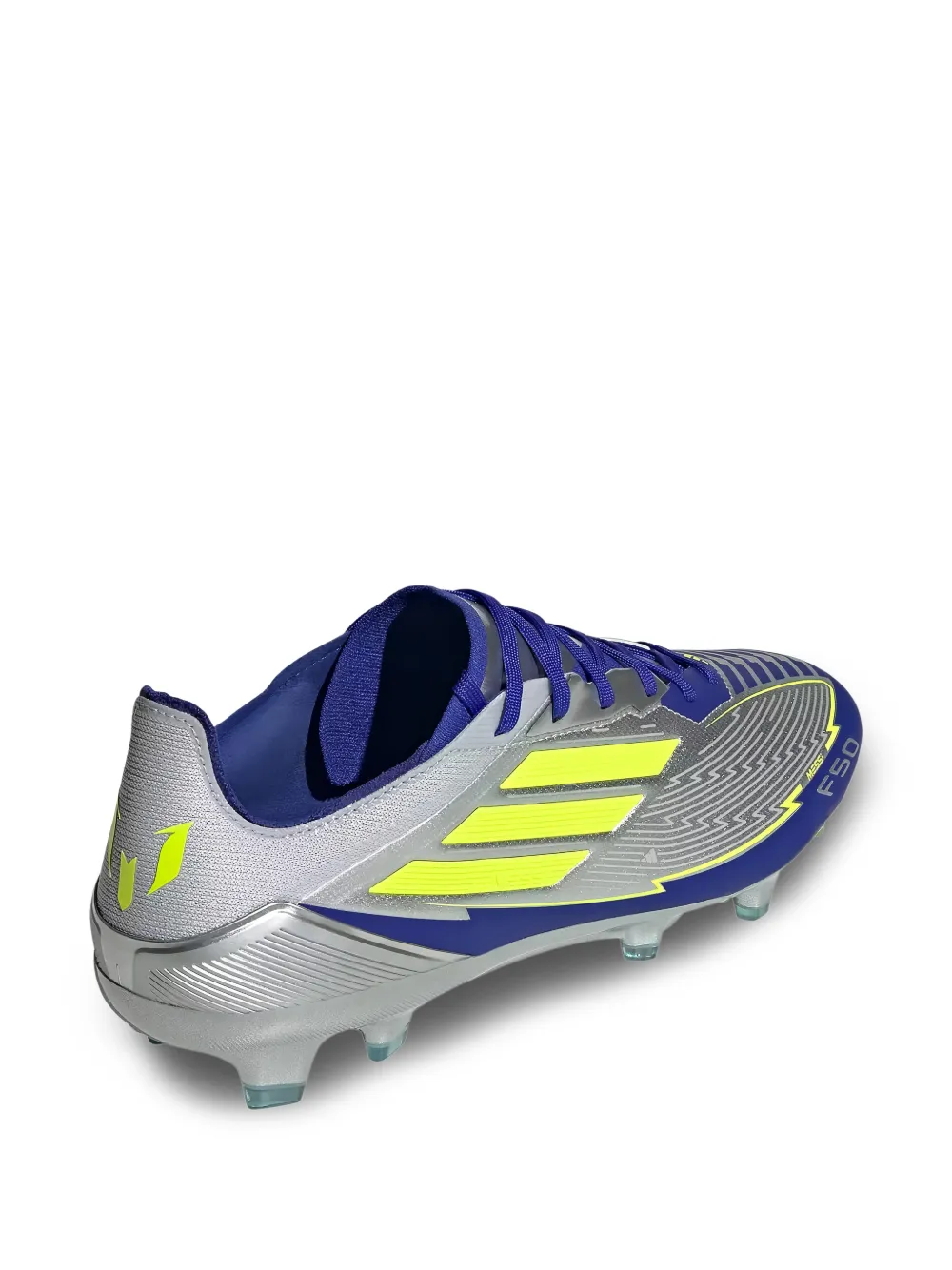 adidas F50 Pro FG Messi Player sneakers Zilver