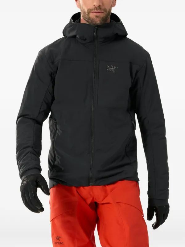Arc'teryx Proton SL ジップパーカー | ブラック | FARFETCH JP
