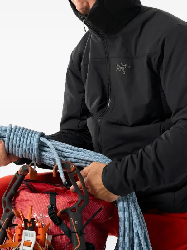 Arc'teryx Proton SL ジップパーカー | ブラック | FARFETCH JP
