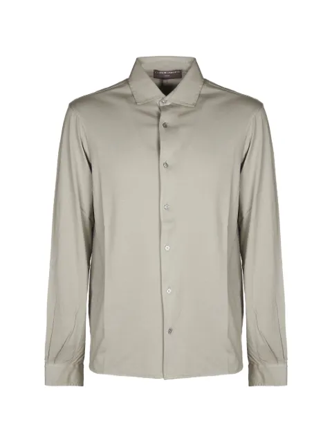 Filippo De Laurentiis long-sleeves button-up shirt
