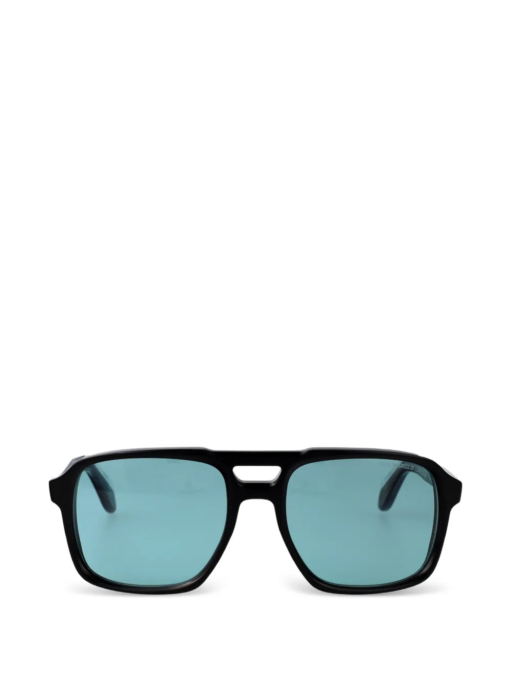 Cutler & Gross pilot-frame sunglasses - Nero