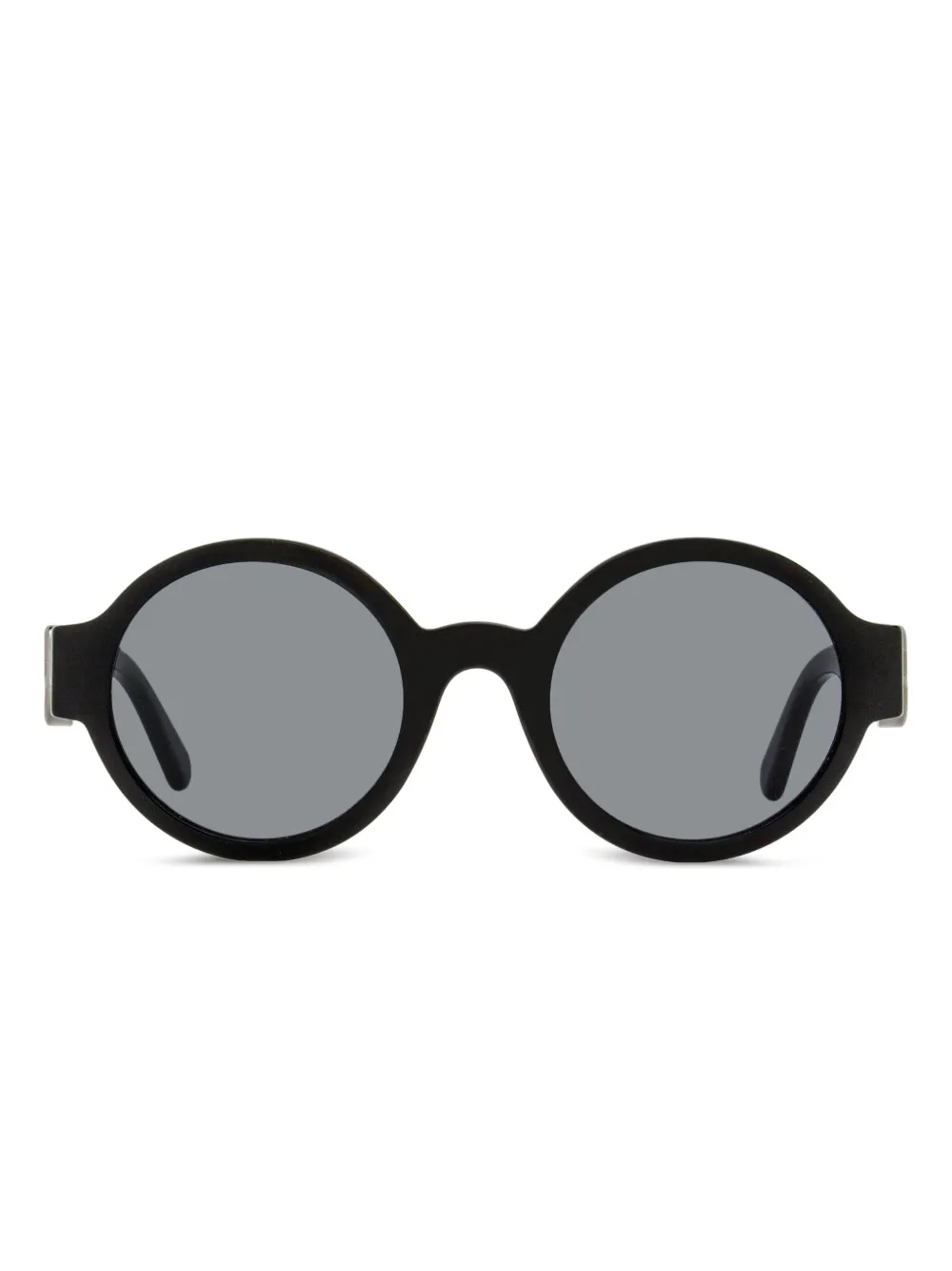 Logo Round Sunglasses