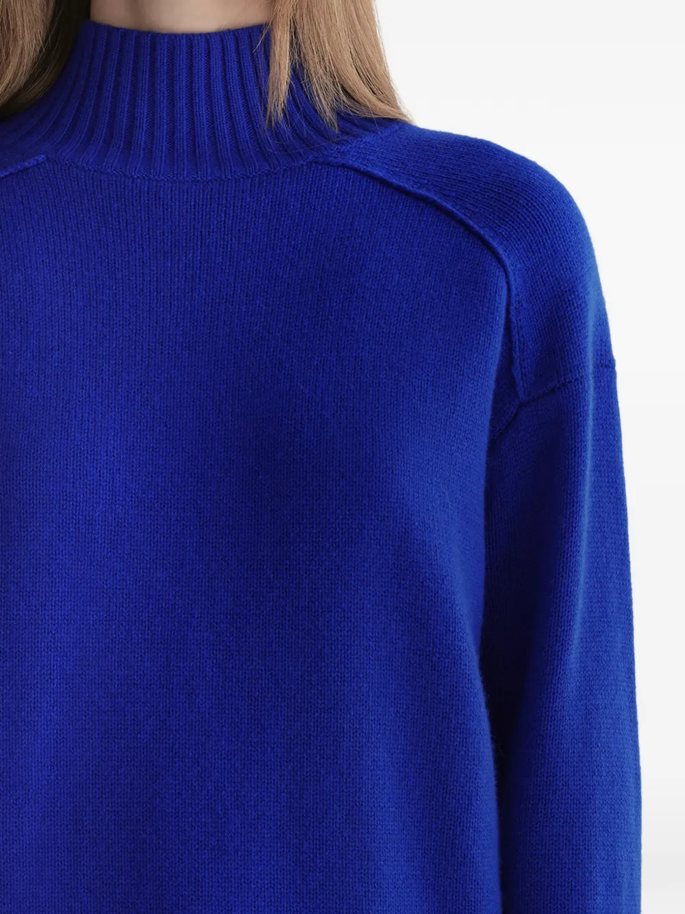 Archie High-Neck Sweater