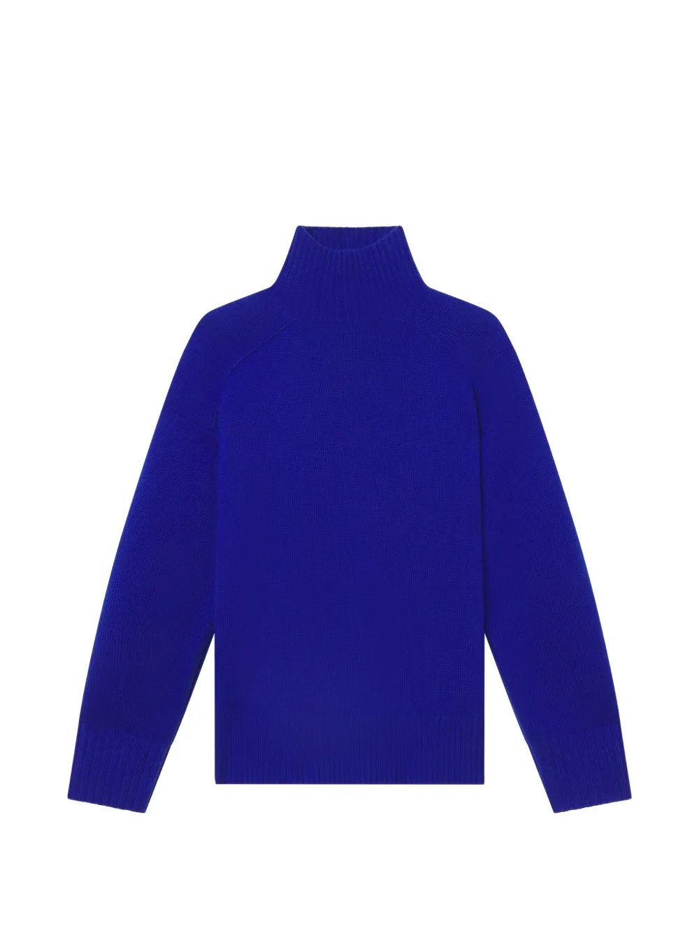 A.L.C. Archie high-neck sweater - Blu
