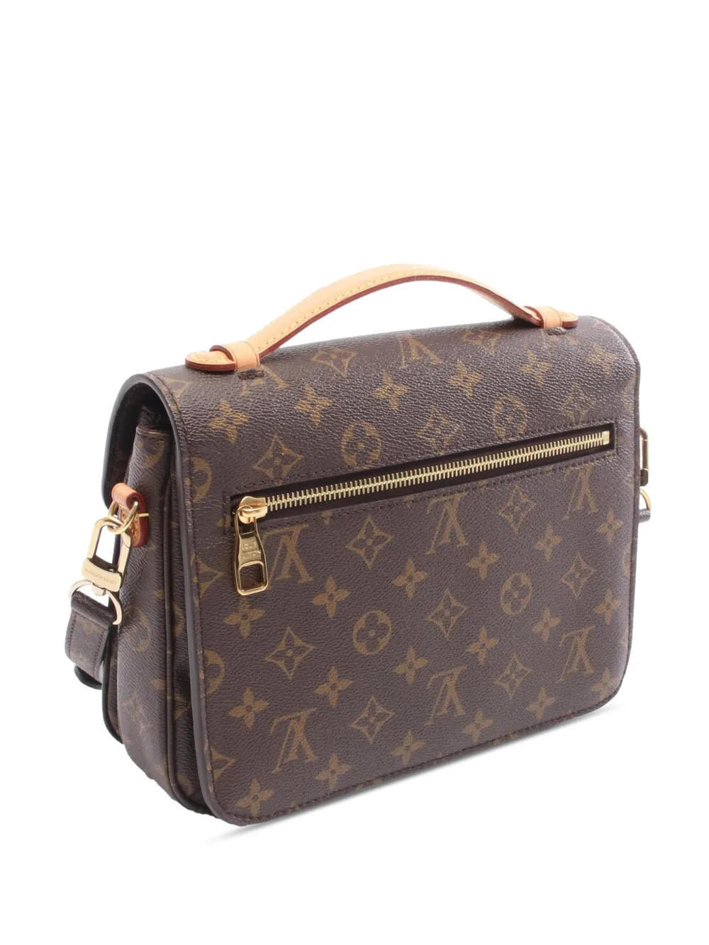 2021-2025 Monogram Pochette Metis satchel