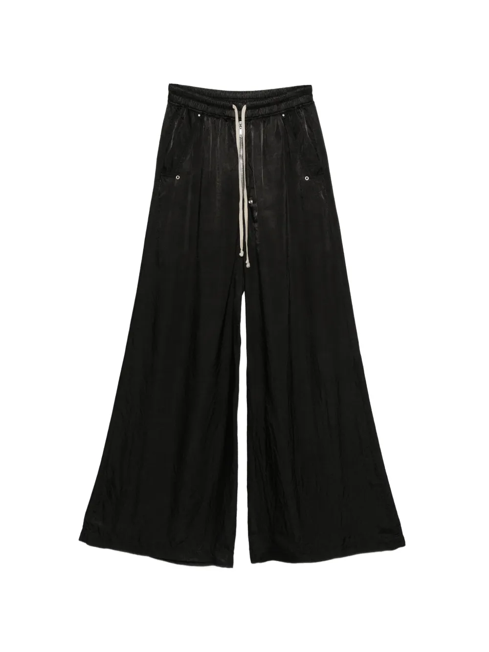 Rick Owens drawstring trousers - Nero