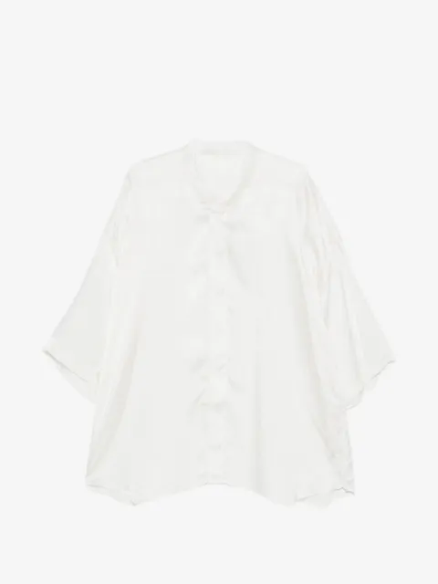 Rick Owens short-sleeve shirt