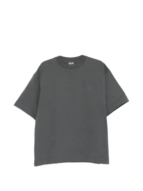 Rhun logo-detail T-shirt