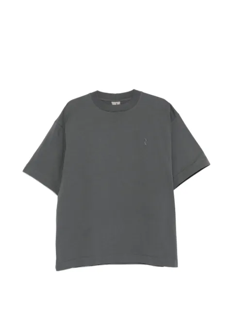 Rhun logo-detail T-shirt