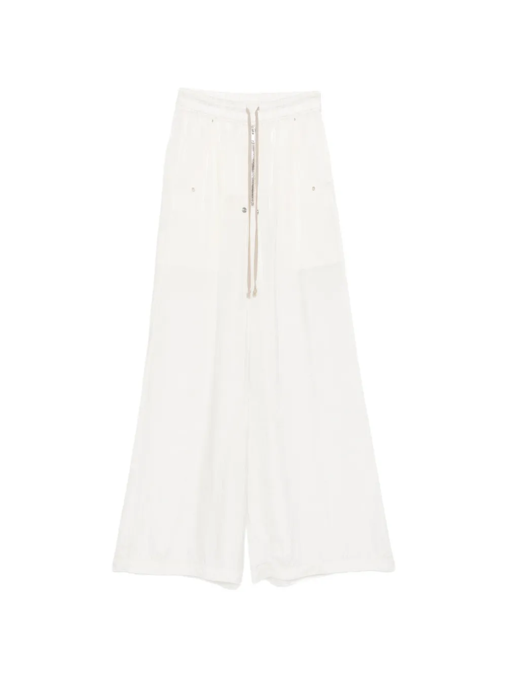Rick Owens Bela drawstring trousers - Bianco