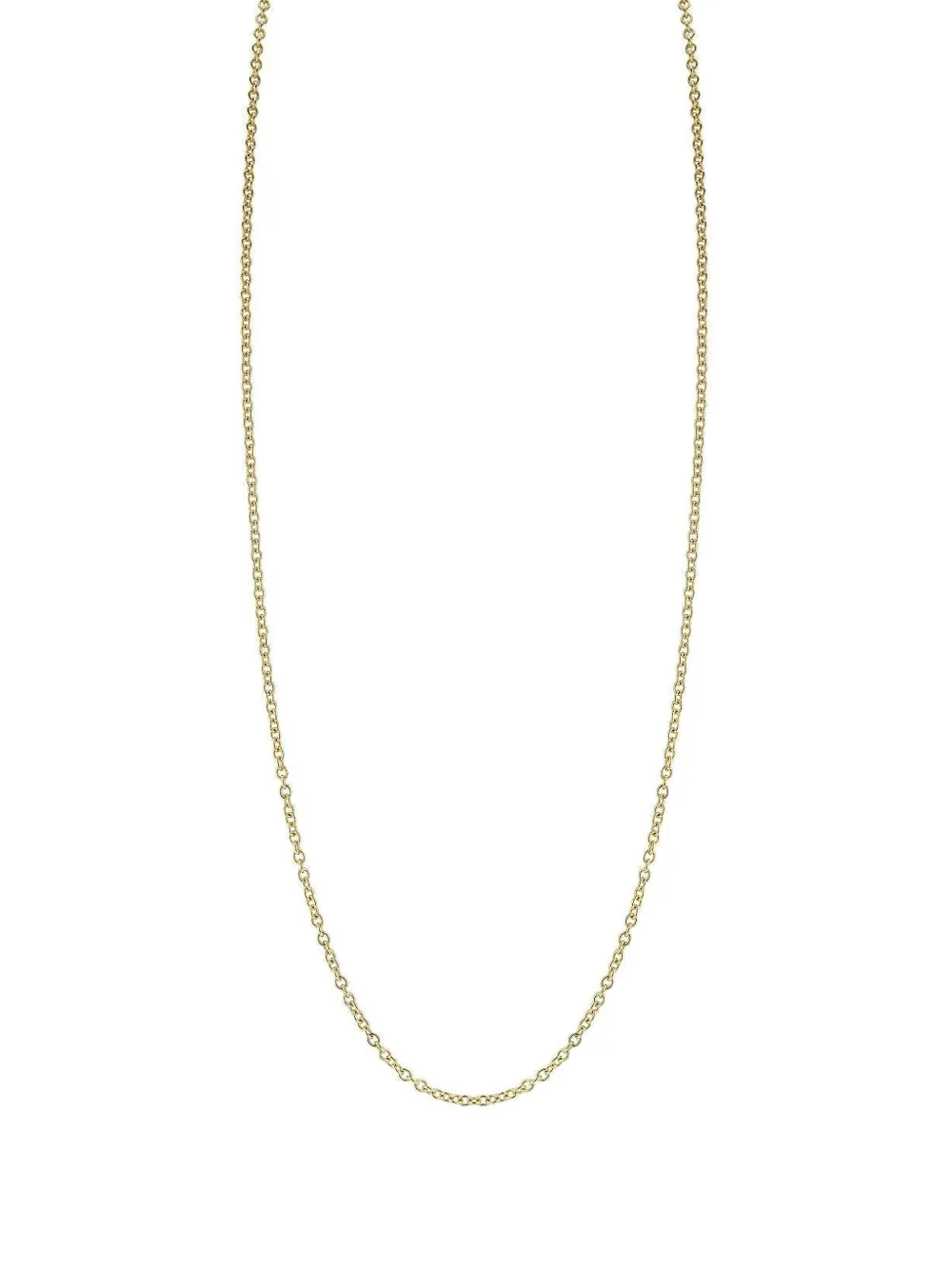 Walters Faith Saxon cable-link necklace - Oro