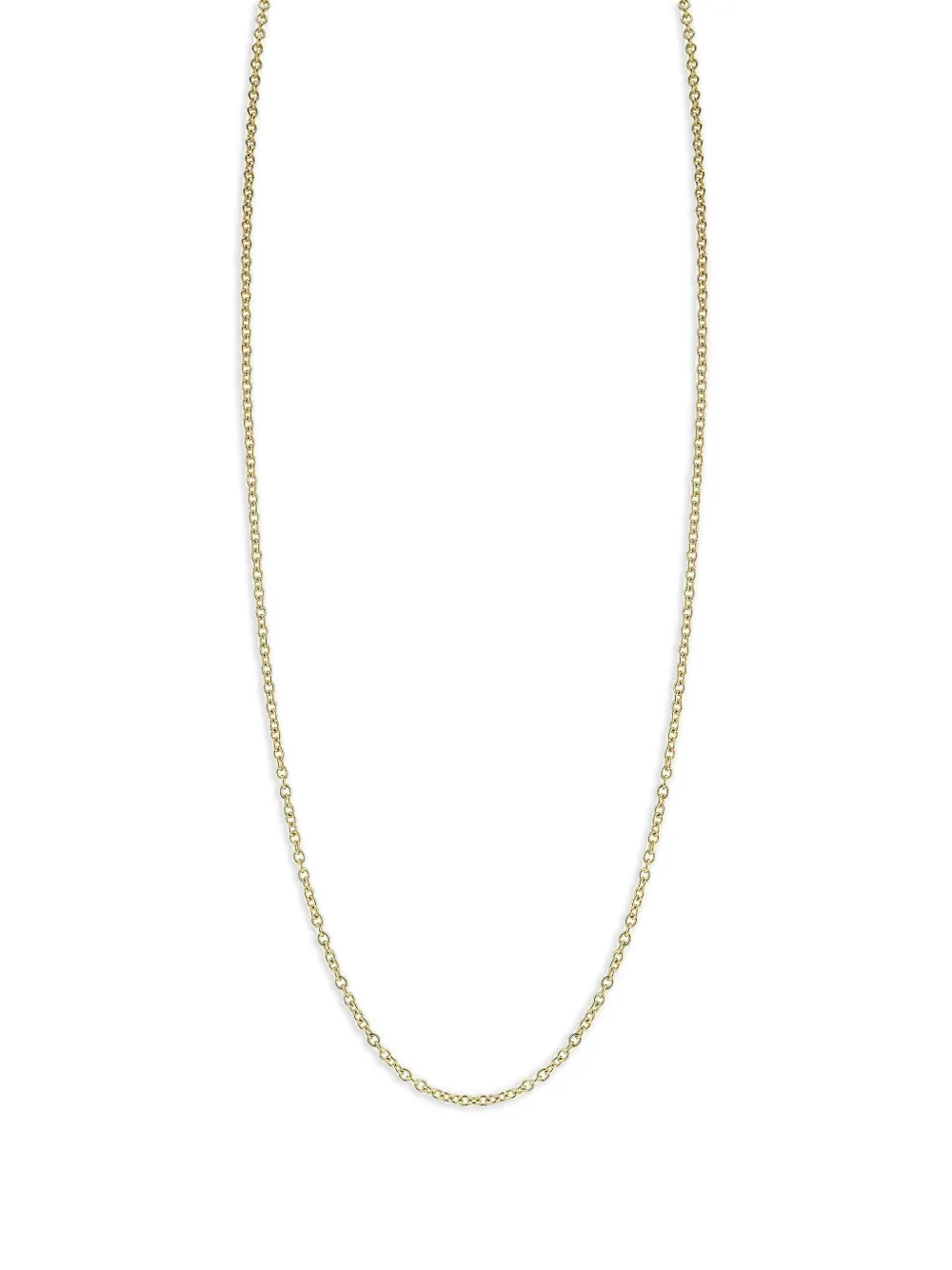 Walters Faith Saxon cable-link necklace - Oro
