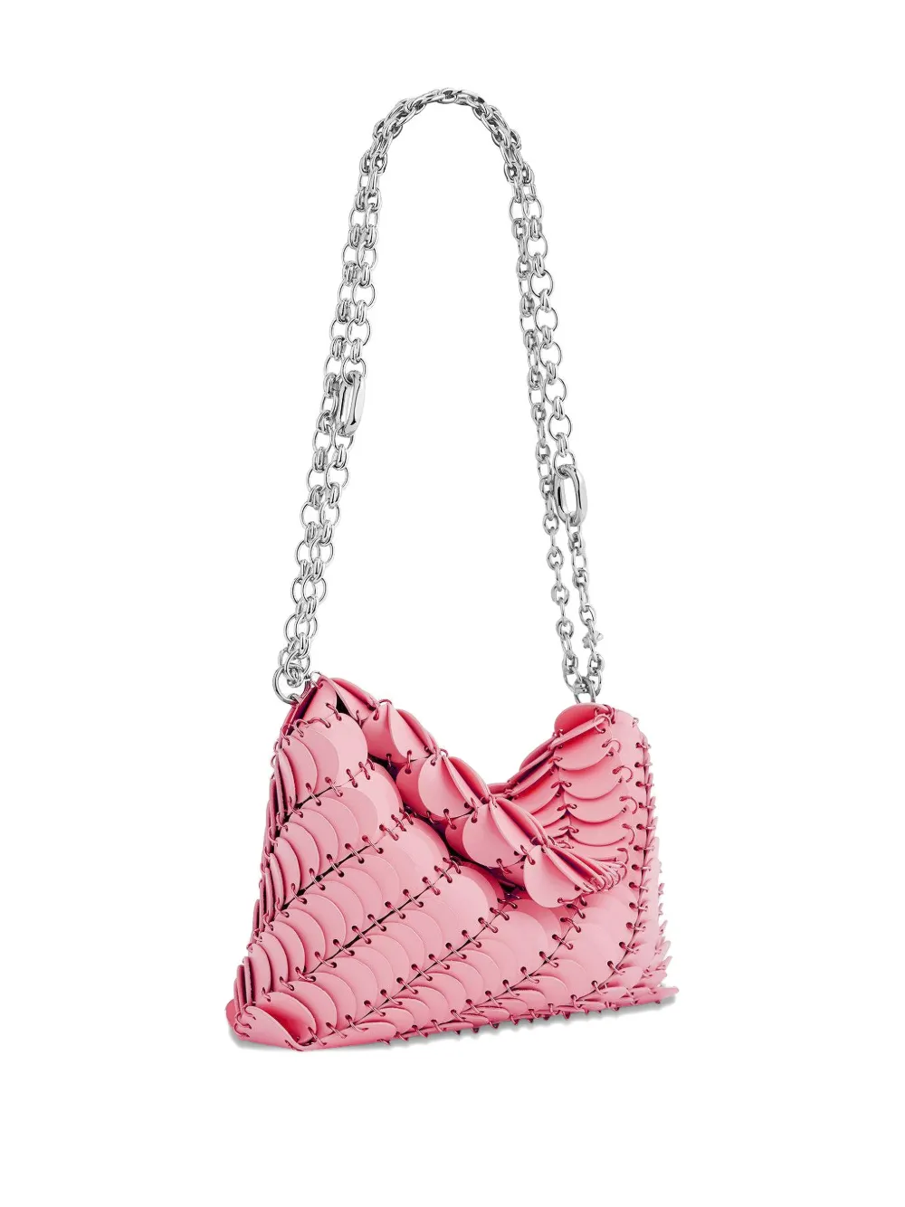Rabanne Paco ショルダーバッグ | ピンク | FARFETCH JP