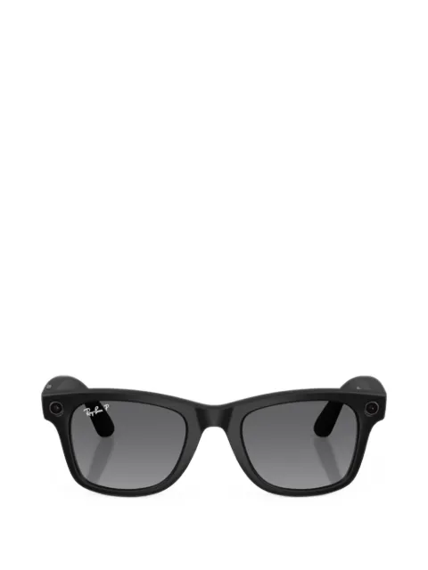 Ray-Ban lunettes de soleil Mega Wayfarer
