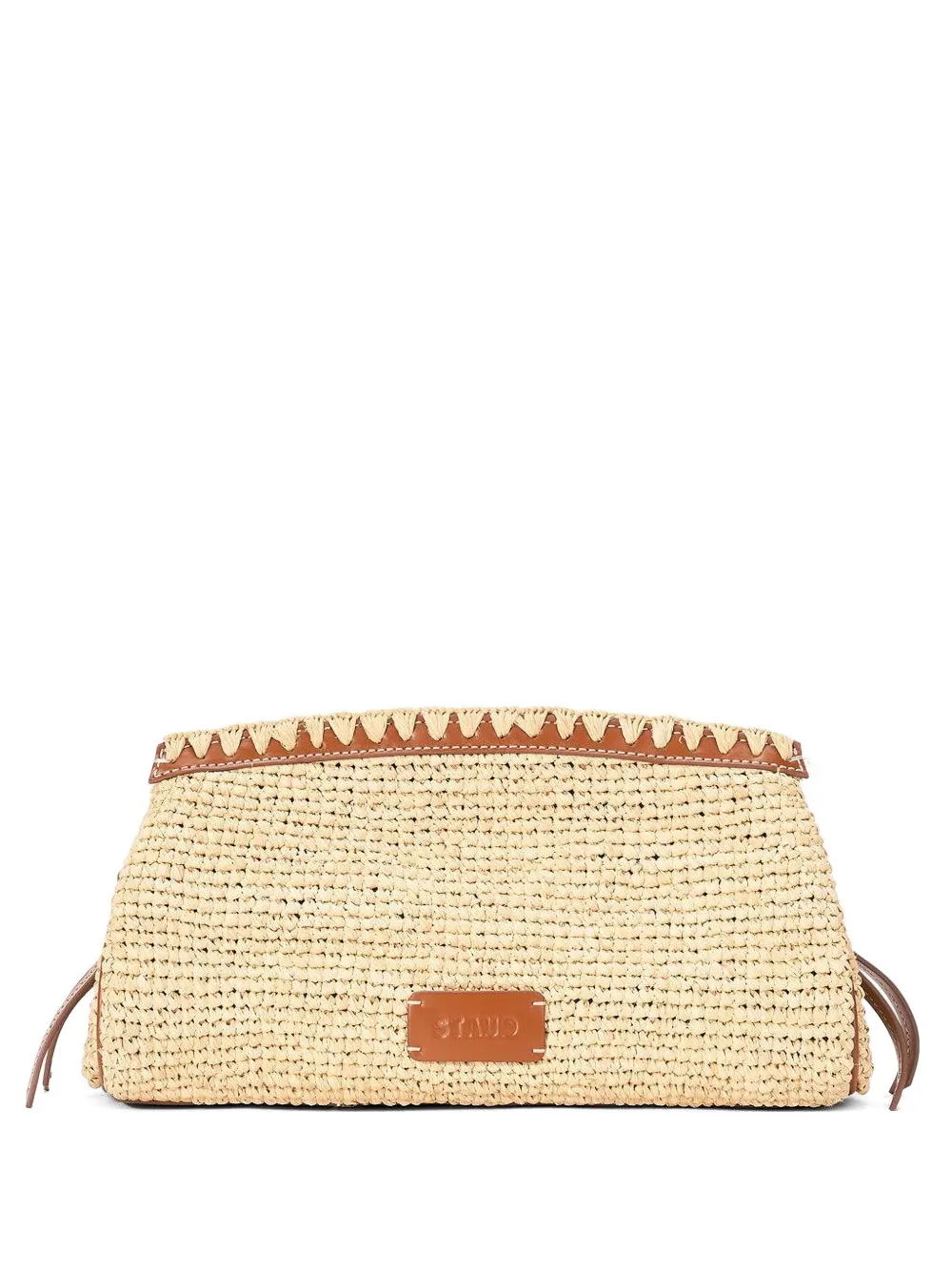 STAUD Maude convertible clutch bag - Toni neutri