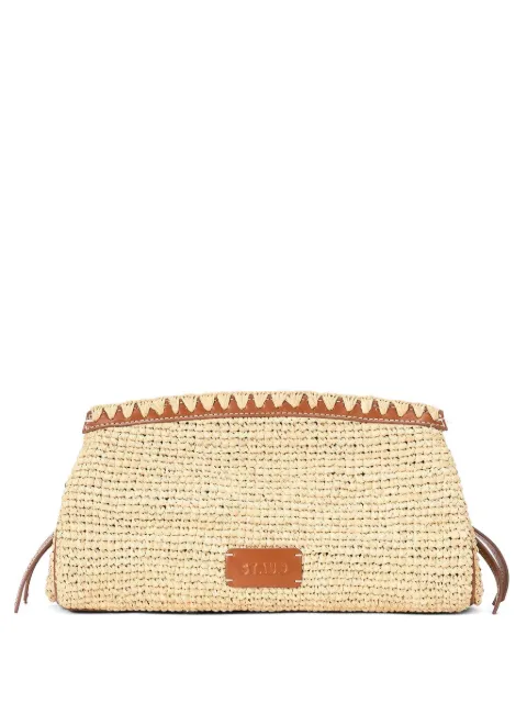 STAUD Maude convertible clutch bag