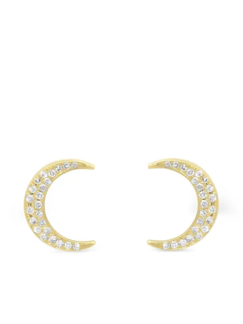 Jennifer Meyer mini Carson stud earrings
