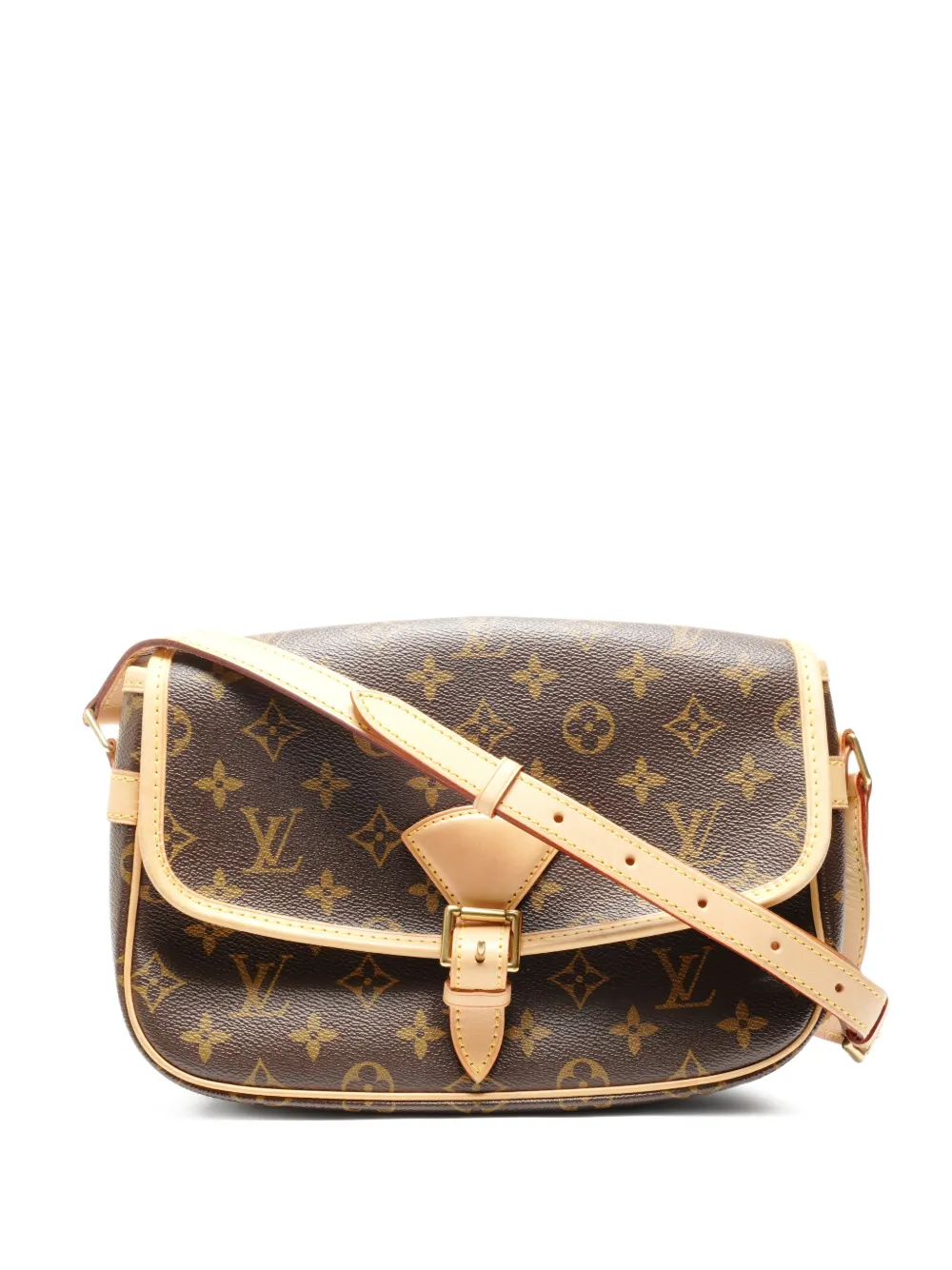 Louis Vuitton Pre-Owned 2006 monogram shoulder bag - Marrone