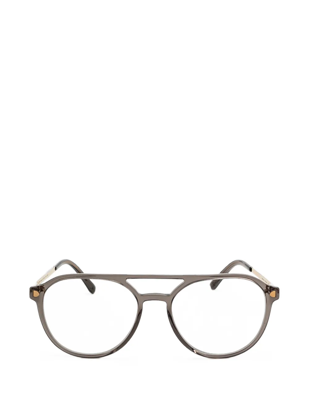 Mykita Jasmi round-frame glasses · 52