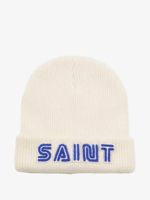 SAINT MXXXXXX mössa med broderad logotyp
