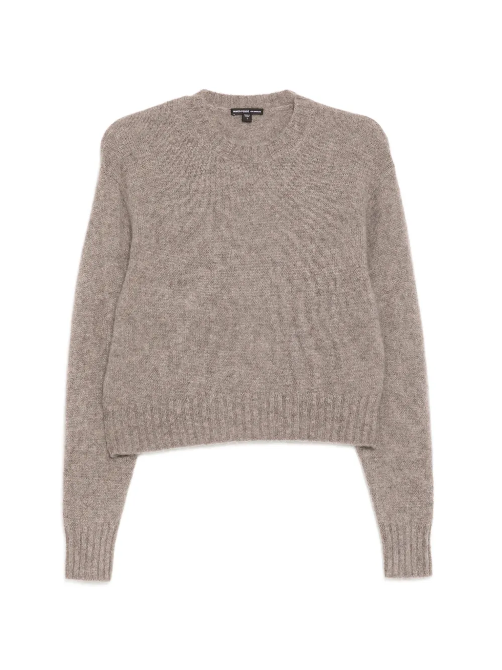 James Perse lightweight textured knitwear - Toni neutri