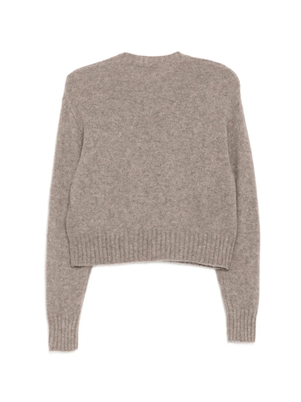  James Perse Lightweight Textured Knitwear - Neutrals 