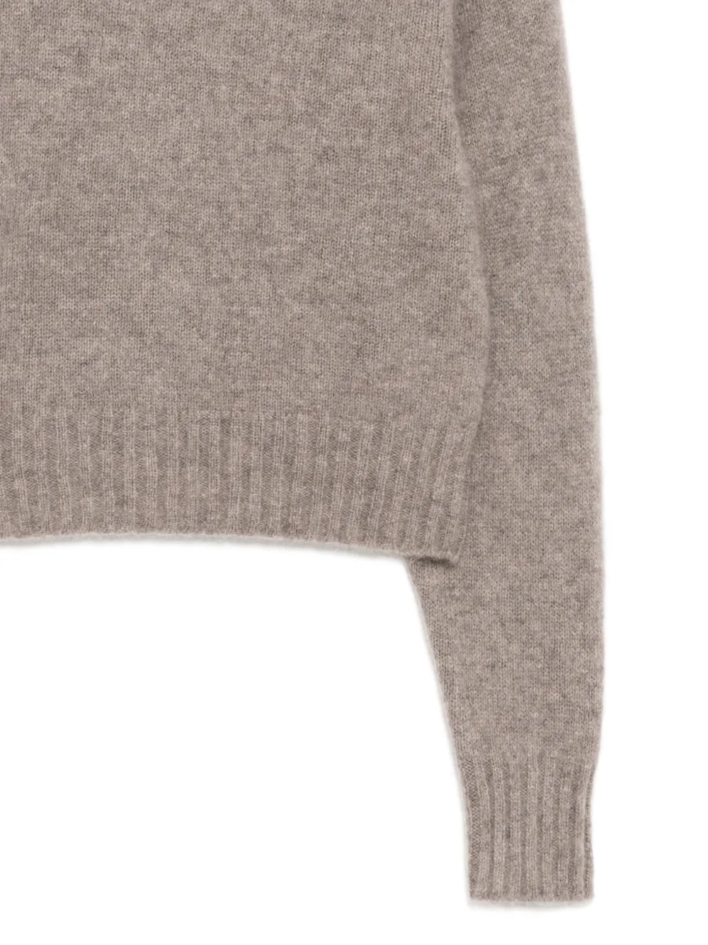 James Perse Lightweight Textured Knitwear - Neutrals 