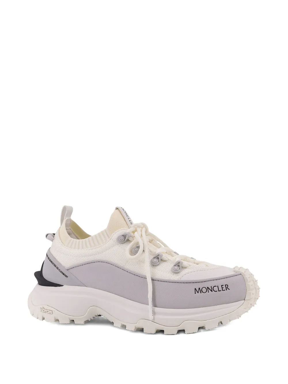 Moncler Trailgrip Lite3 sneakers - Wit
