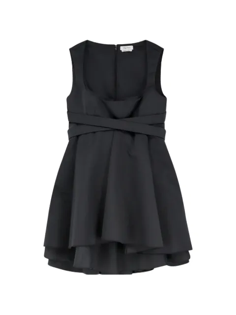 Alexander McQueen sleeveless mini dress