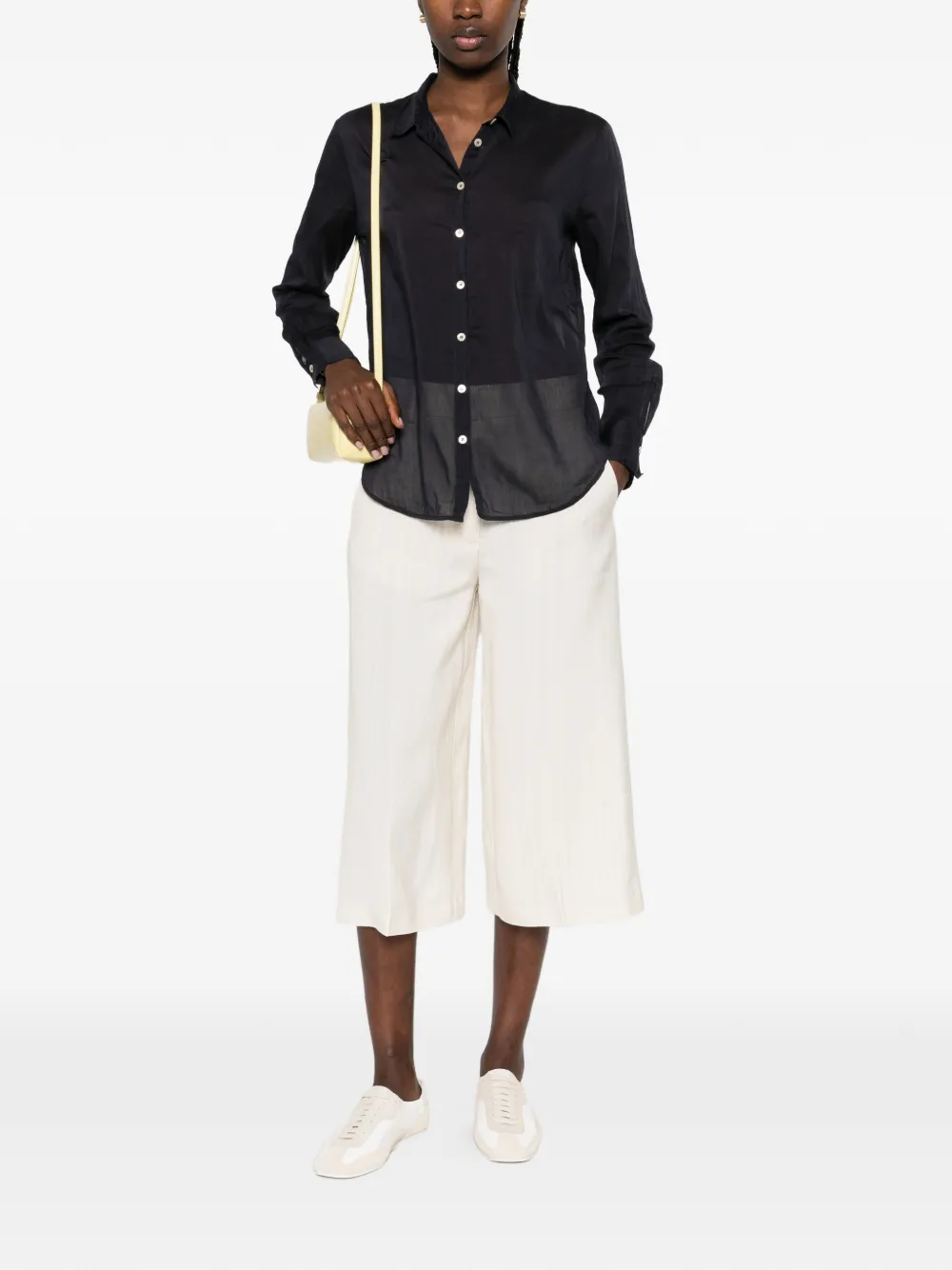 Forte blouse Blauw