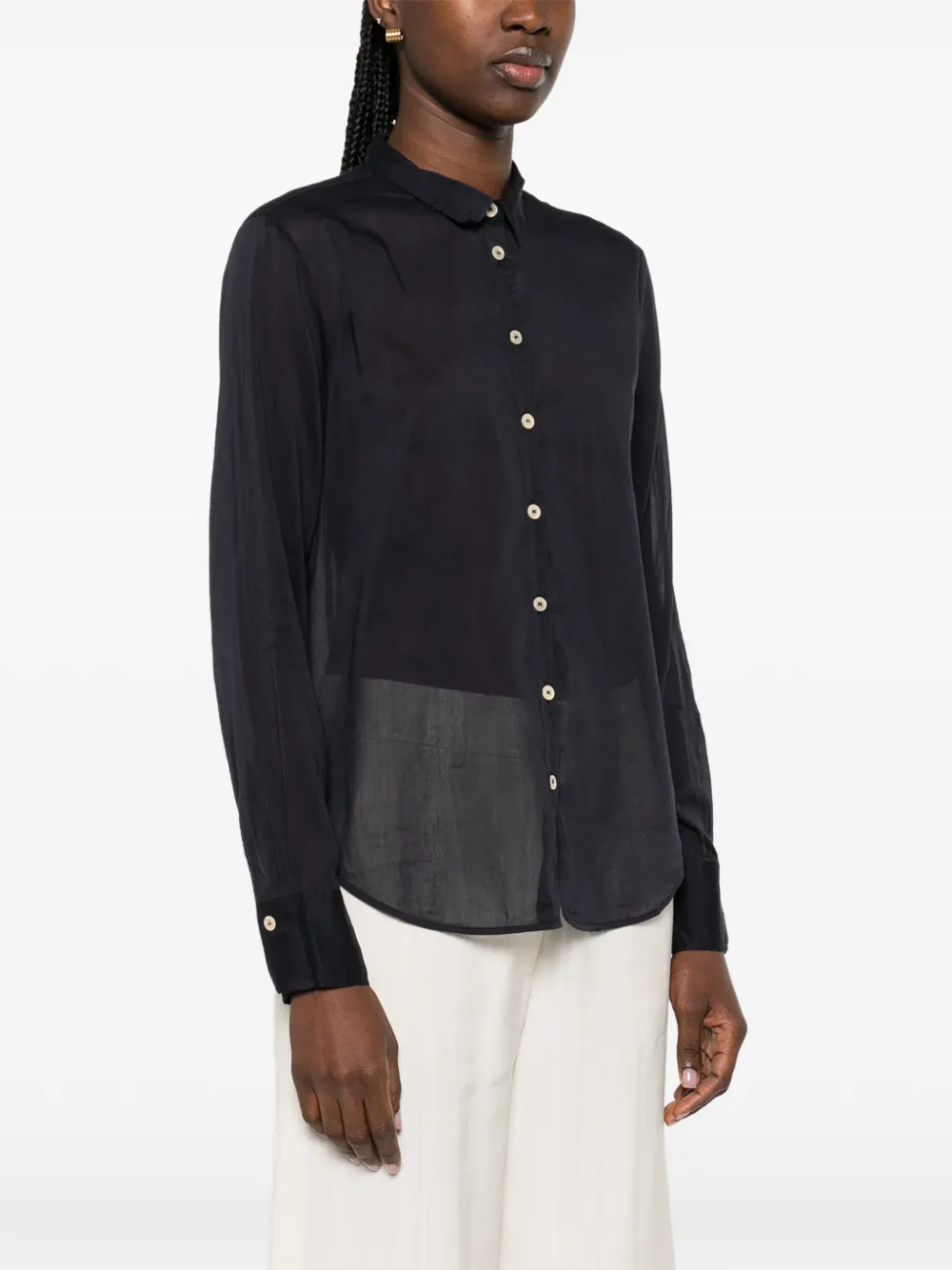 Forte blouse Blauw