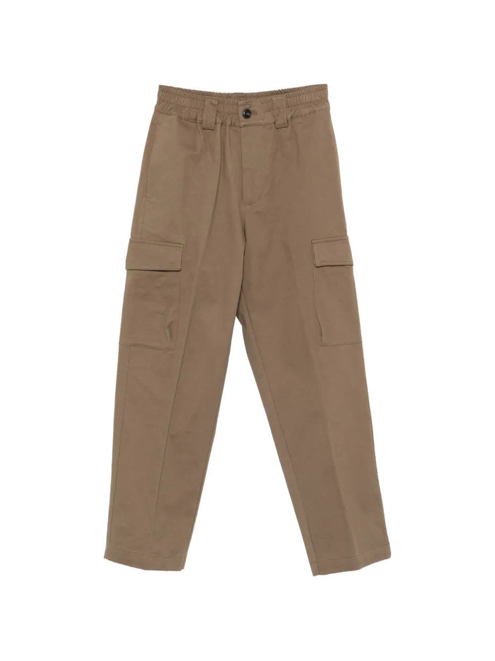 Rhun cargo-pocket trousers - Marrone
