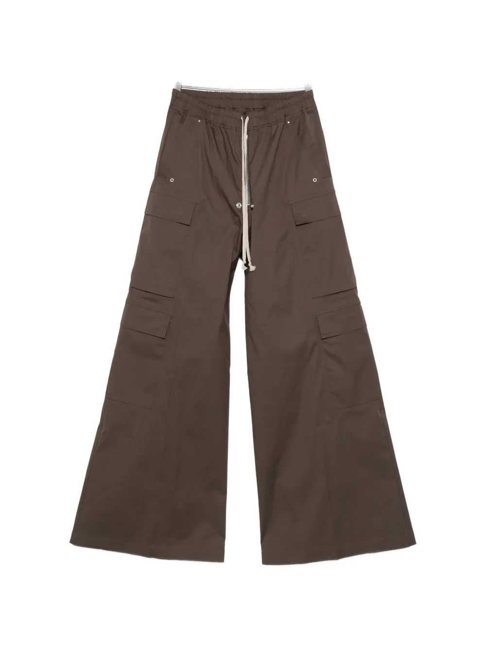 Rick Owens drawstring trousers - Marrone