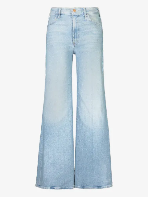 MOTHER jeans The Hustler Roller Sneak