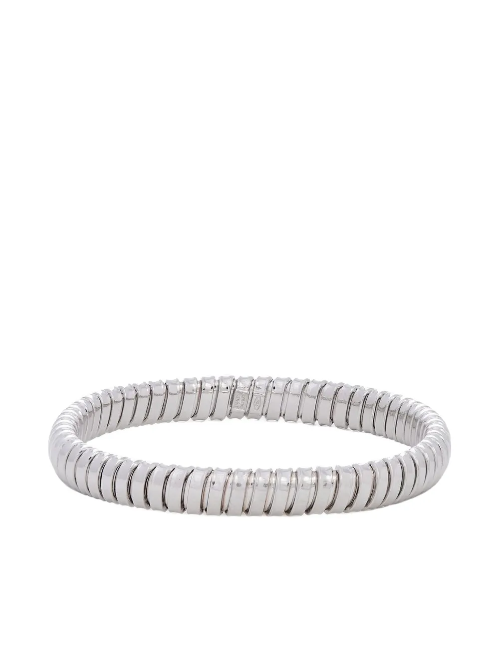 Sidney Garber 75th Anniversary Rolling bracelet - Argento