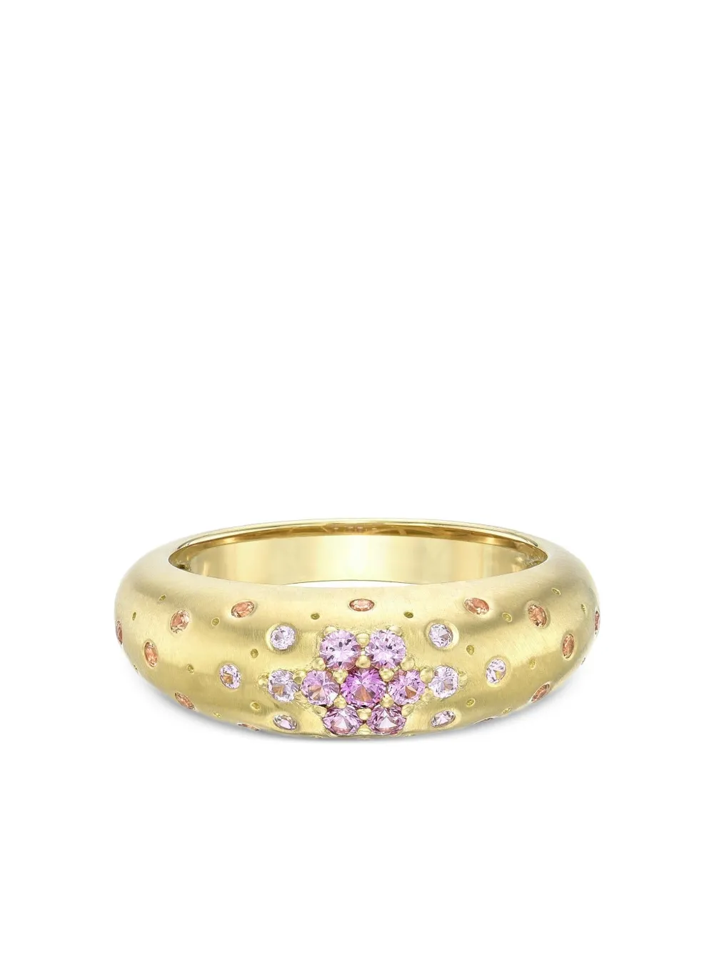 Meredith Young Sunset sapphire ring - Gold