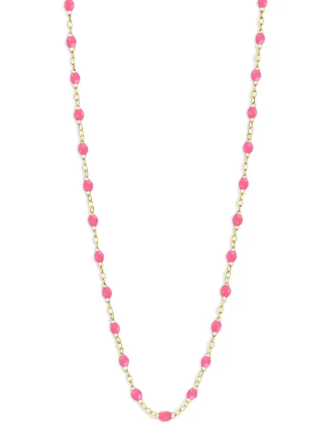 Gigi Clozeau Classic Gigi resin necklace