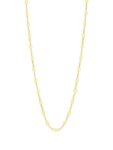 Gigi Clozeau Classic Gigi resin necklace