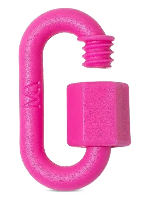 Marla Aaron medium Chubby rubber lock