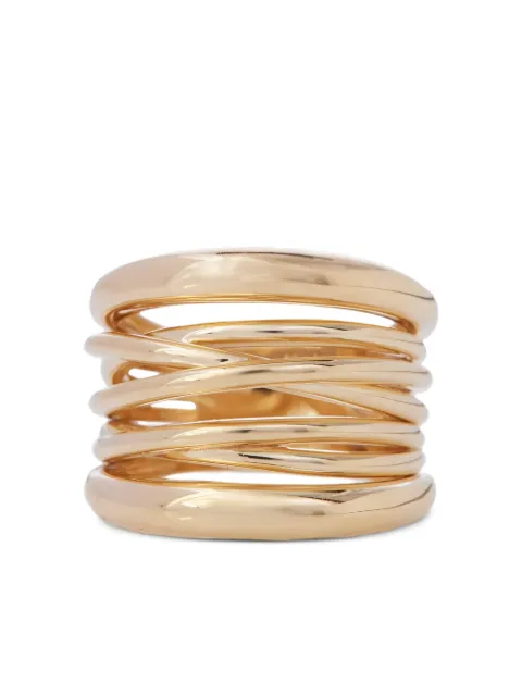 Sidney Garber Scribble ring