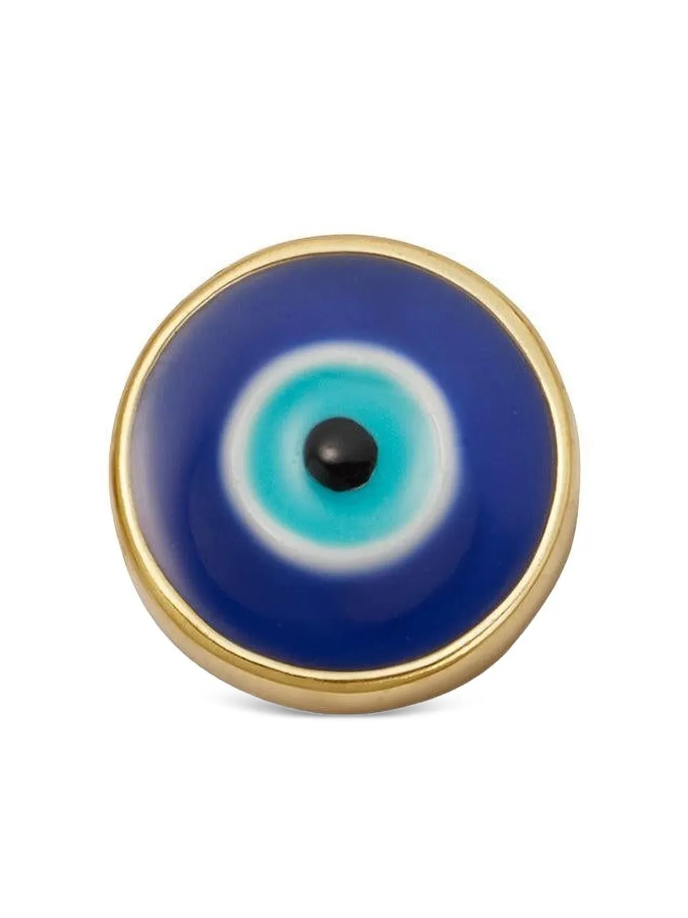 Loquet evil eye charm - Blau