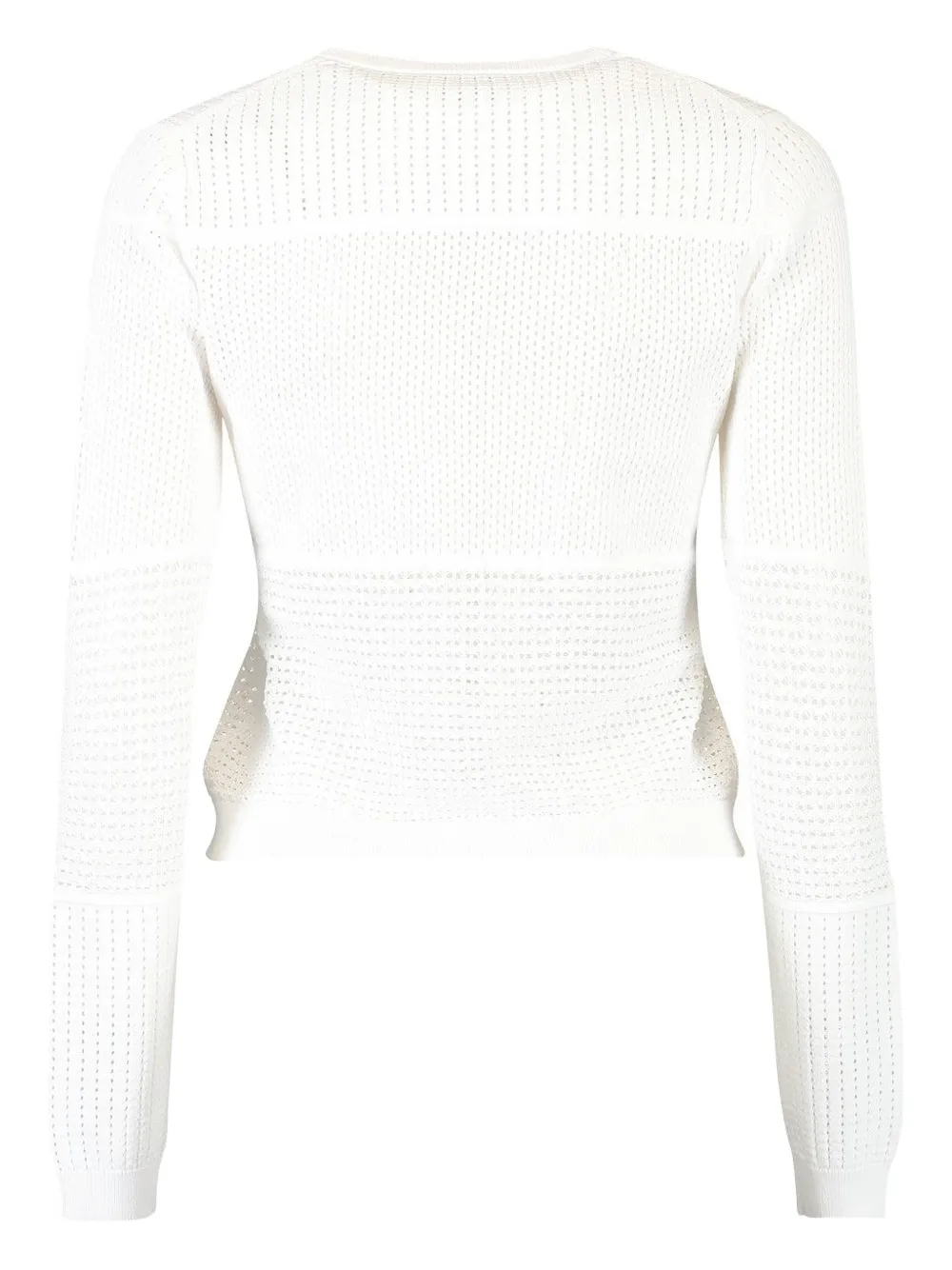  Christy Lynn Wesley Top - White 