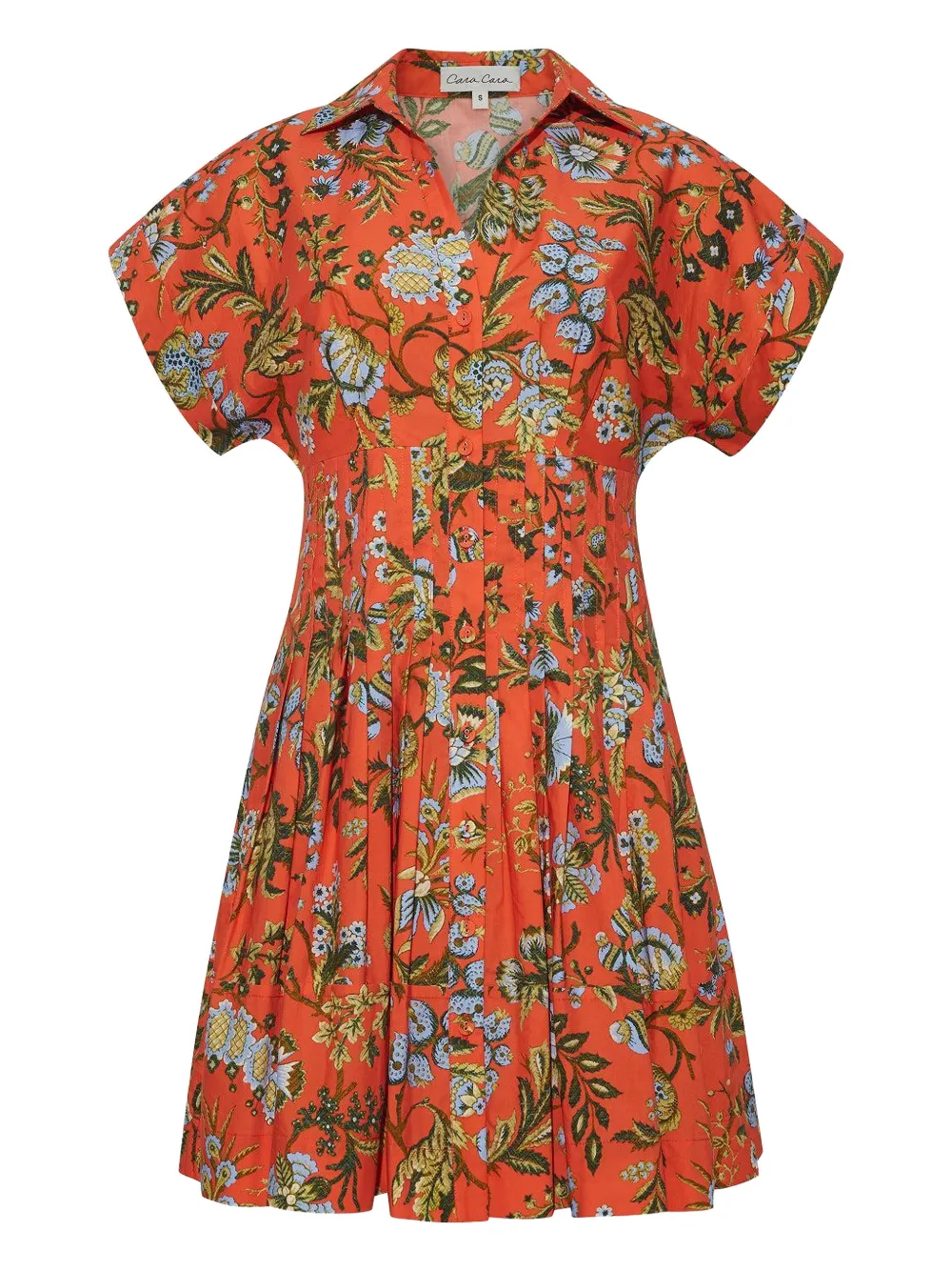 Cara Cara Nash mini dress - Arancione