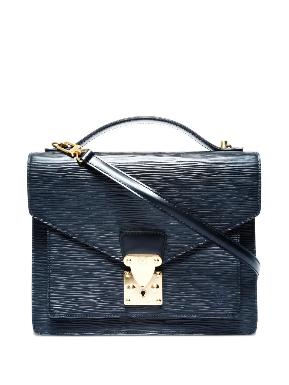 Louis Vuitton Pre-Owned 2004 Epi leather handbag - Nero