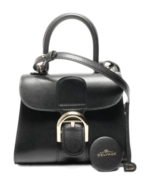 Delvaux Vintage bolsa crossbody con asa 2020-2025