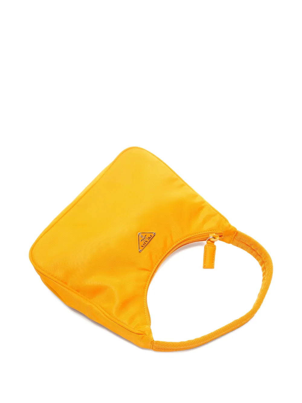 1990s Nylon Hobo Mini Bag