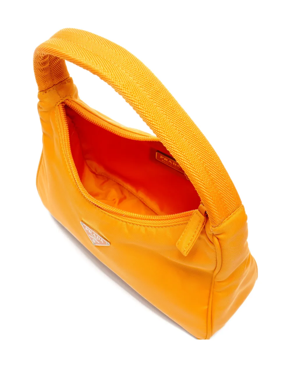 1990s Nylon Hobo Mini Bag