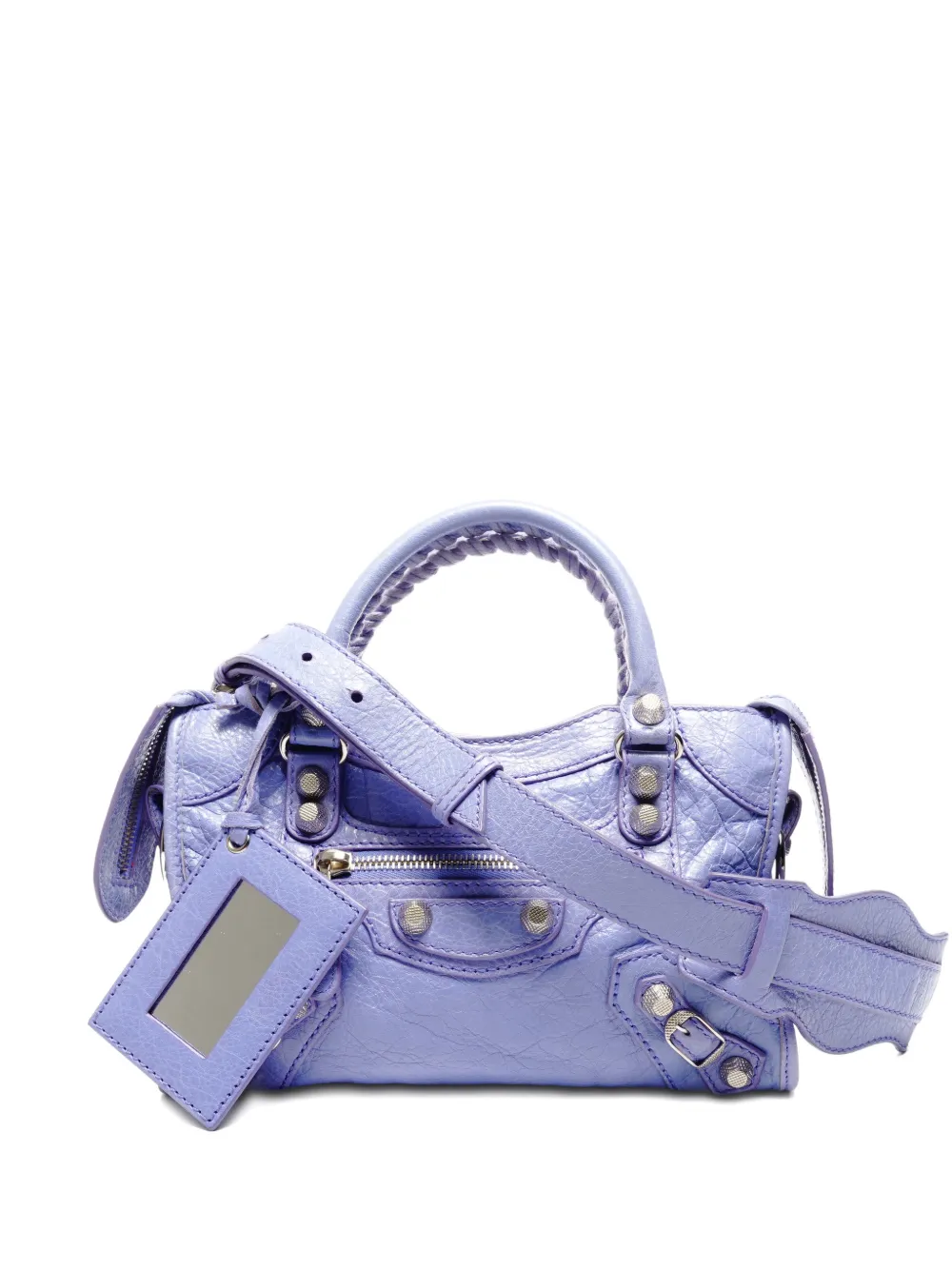 Balenciaga Pre-Owned 2010-2025 Giant City 2way bag - Viola